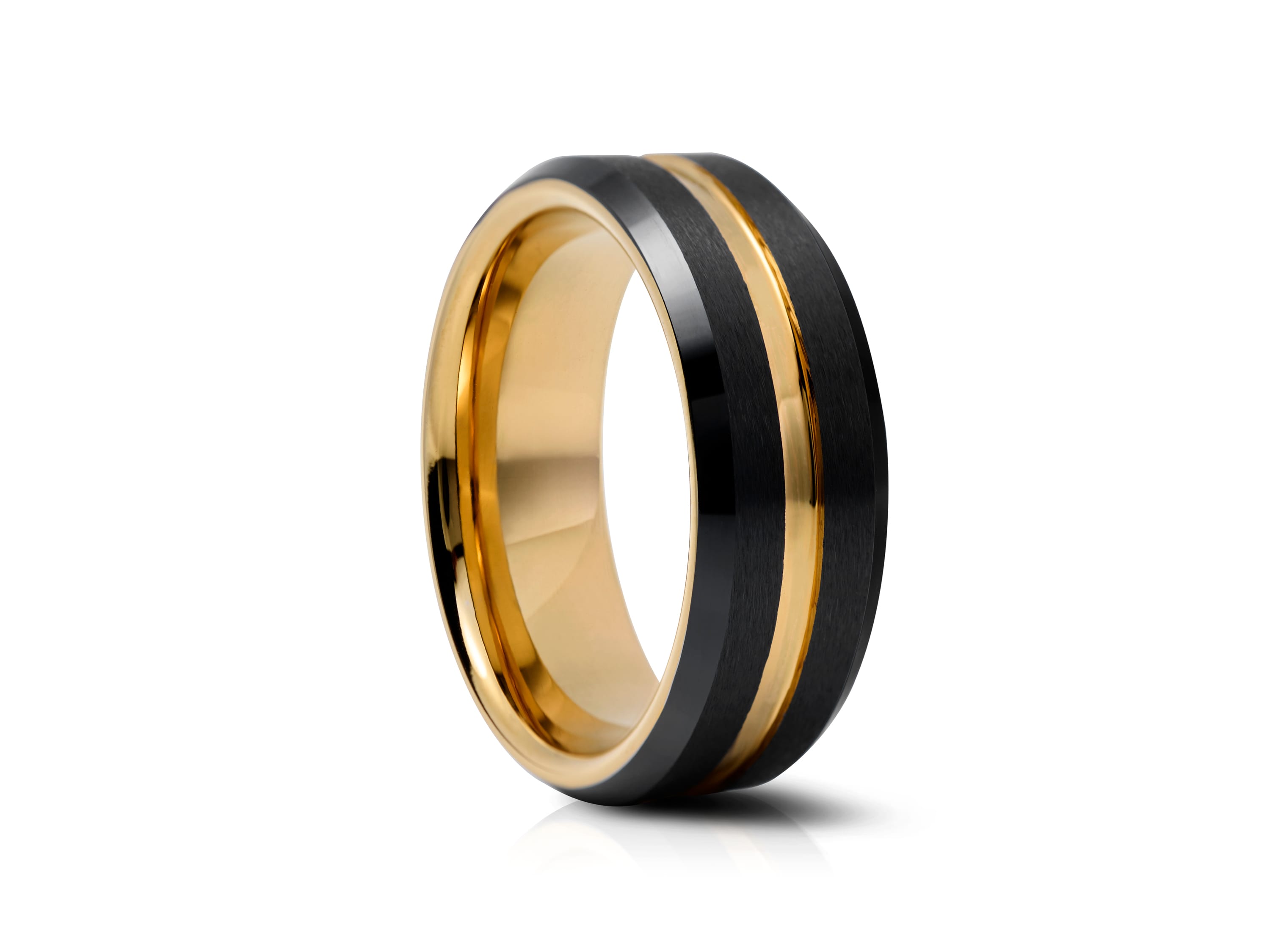 Golden Dusk Ring - Image 2