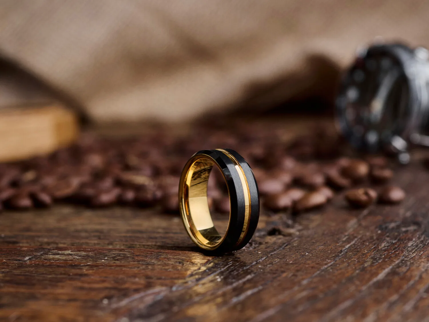 Tungsten 8mm – Grooms and Bros